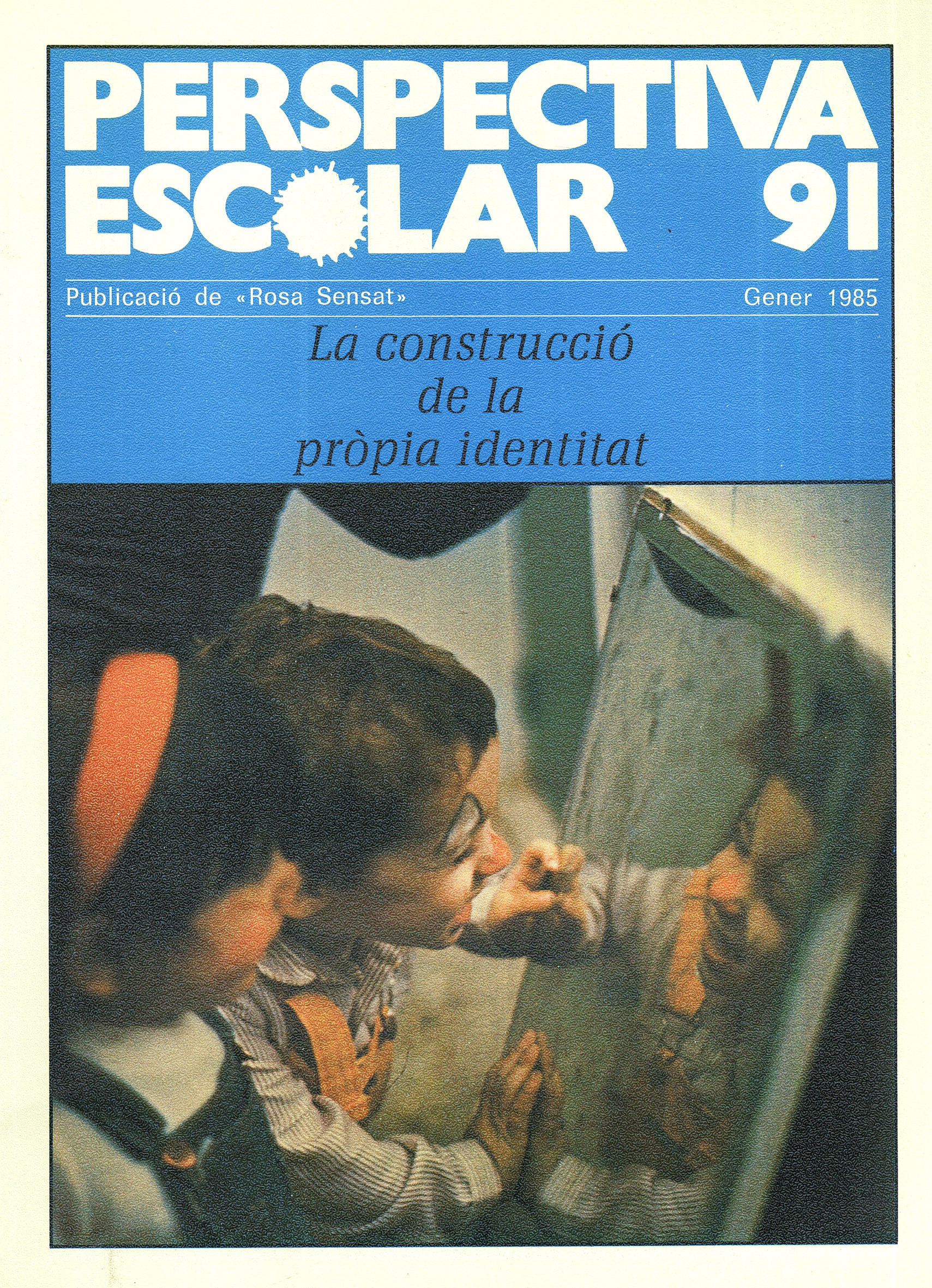 La construcció de la pròpia identitat Núm. 91