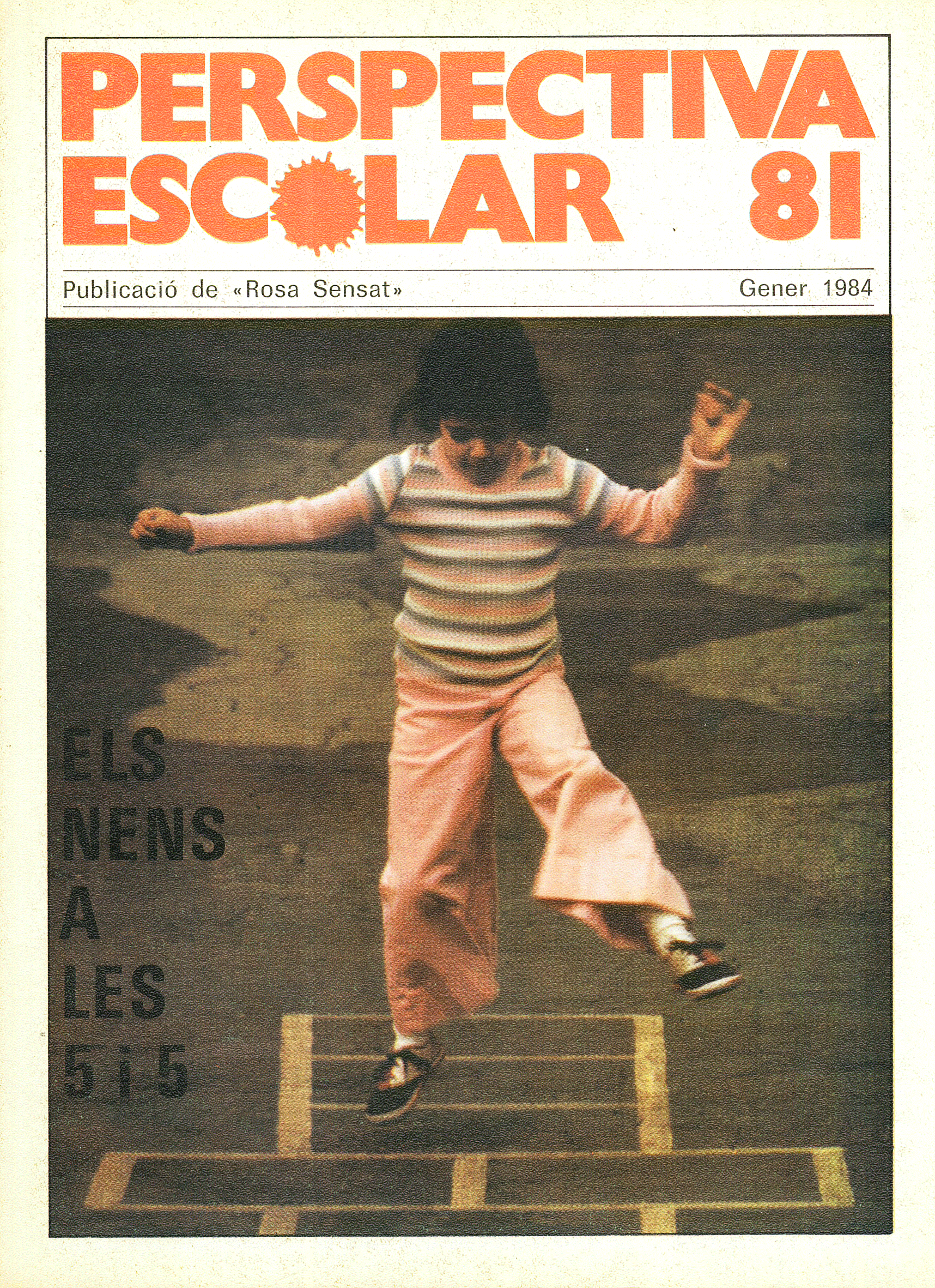 Els nens a les 5 i 5 Núm. 81