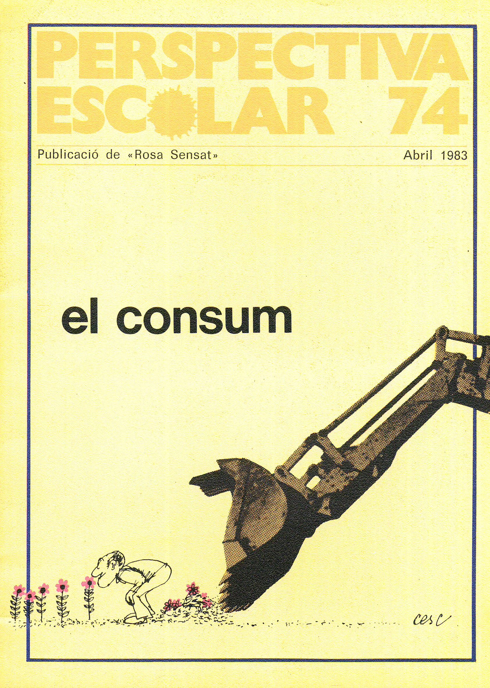El consum Núm. 74
