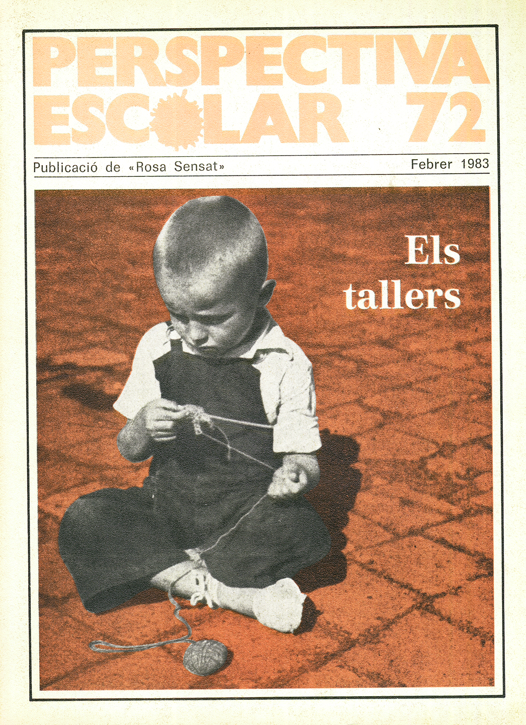 Els tallers Núm. 72