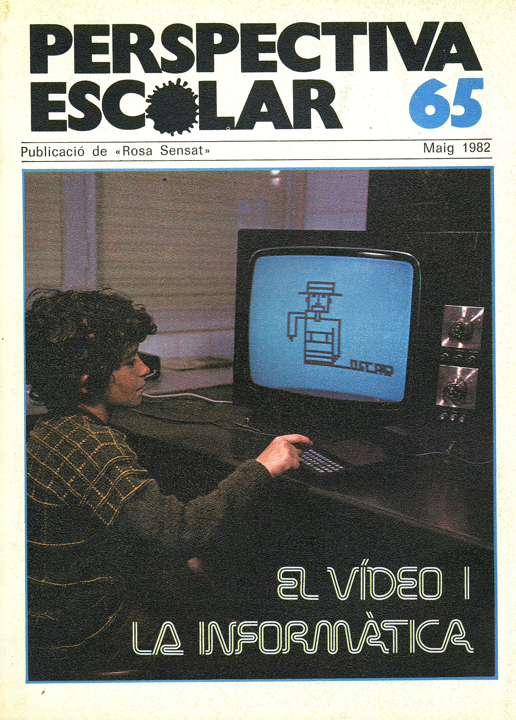 El vídeo i la informàtica Núm. 65