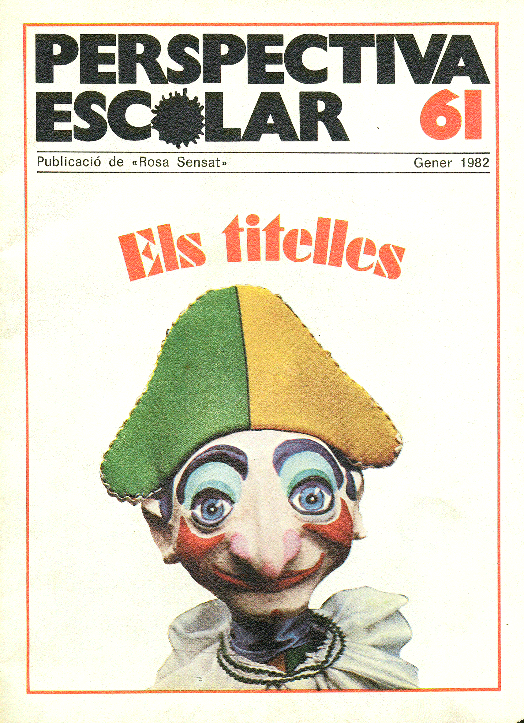 Els titelles Núm. 61