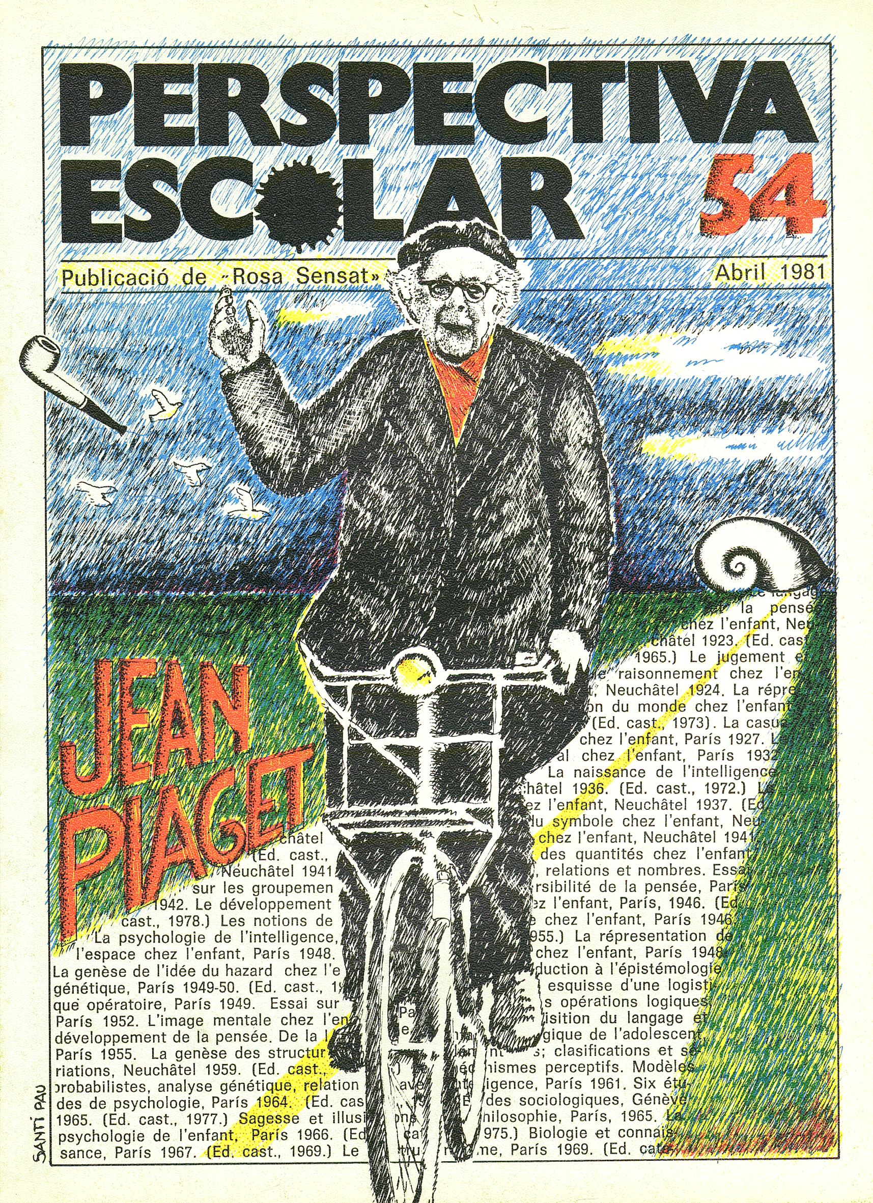 Jean Piaget Núm. 54