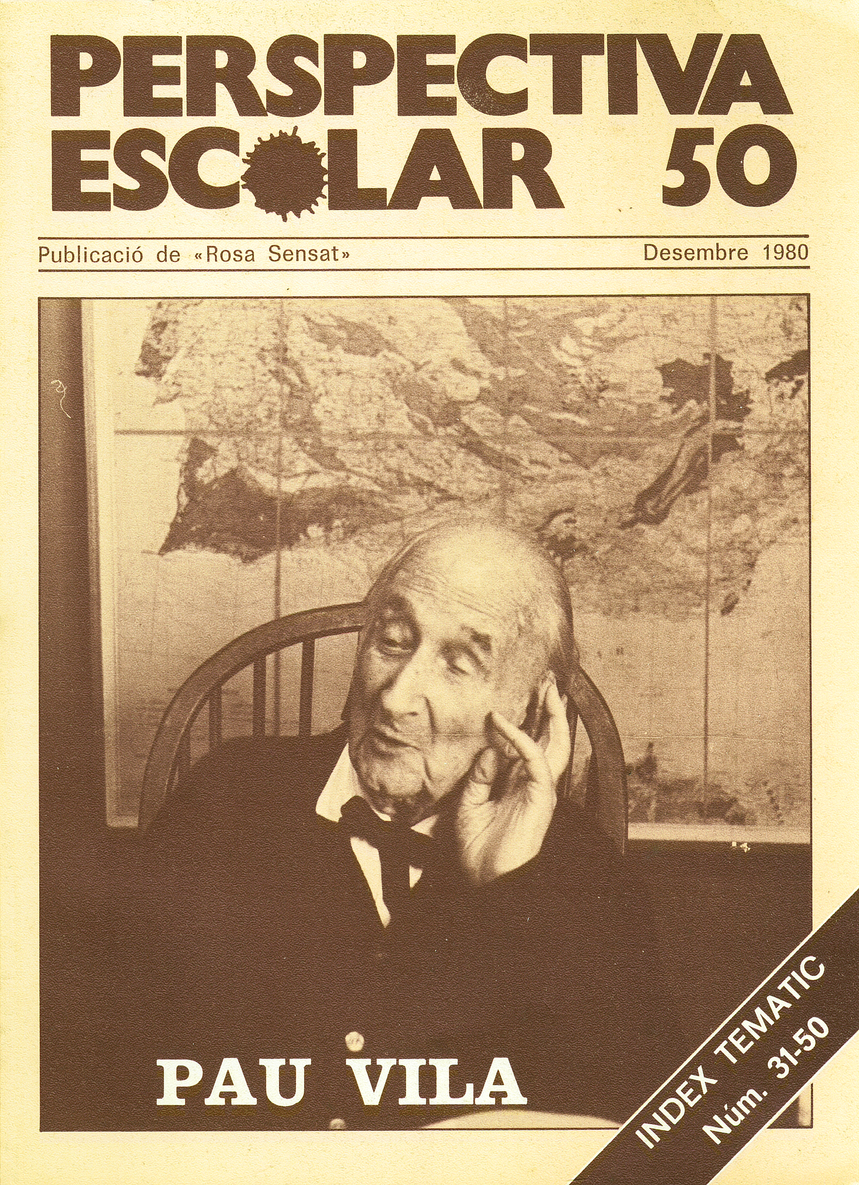 Pau Vila Núm. 50
