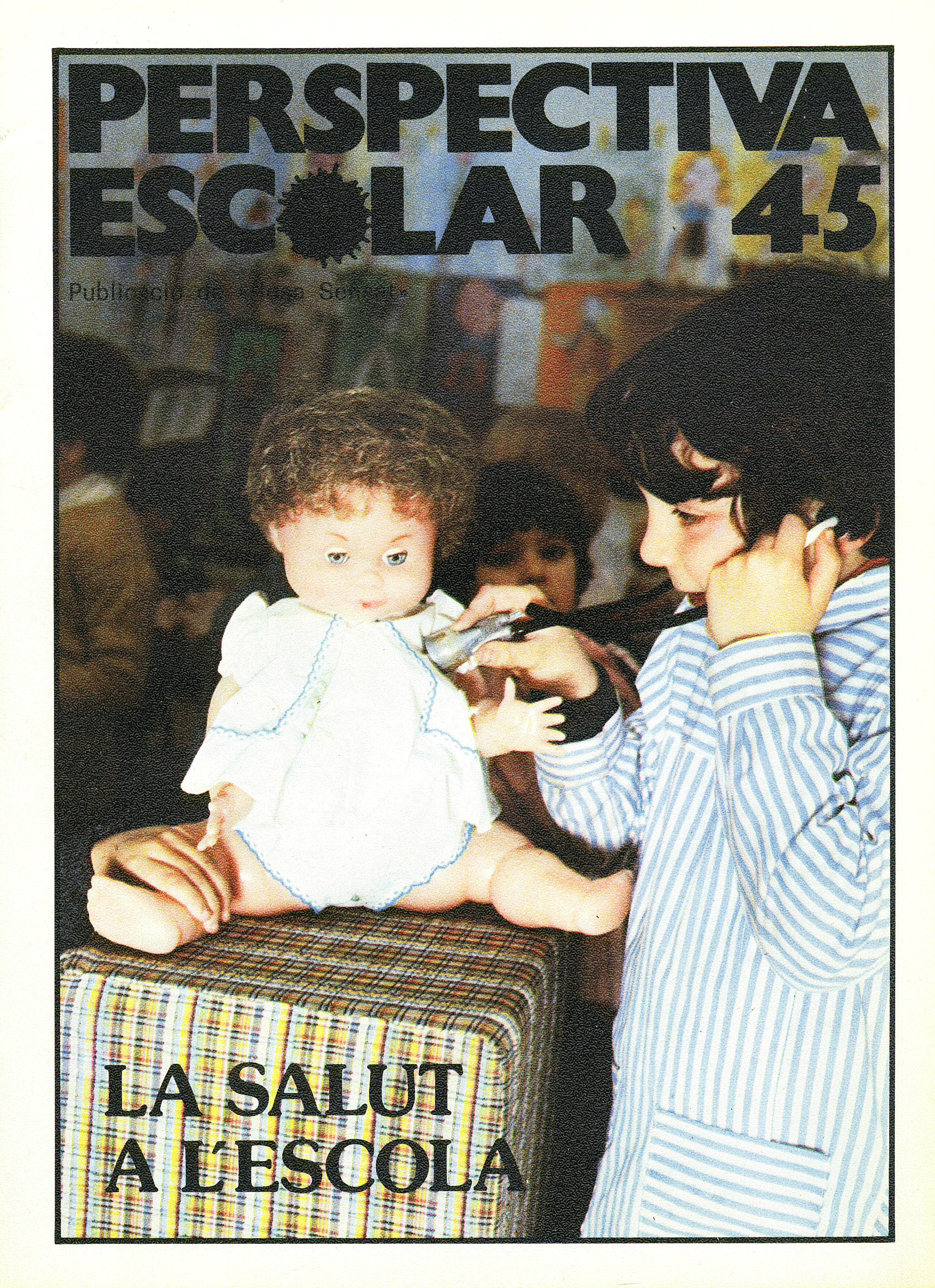 La salut a l’escola Núm. 45