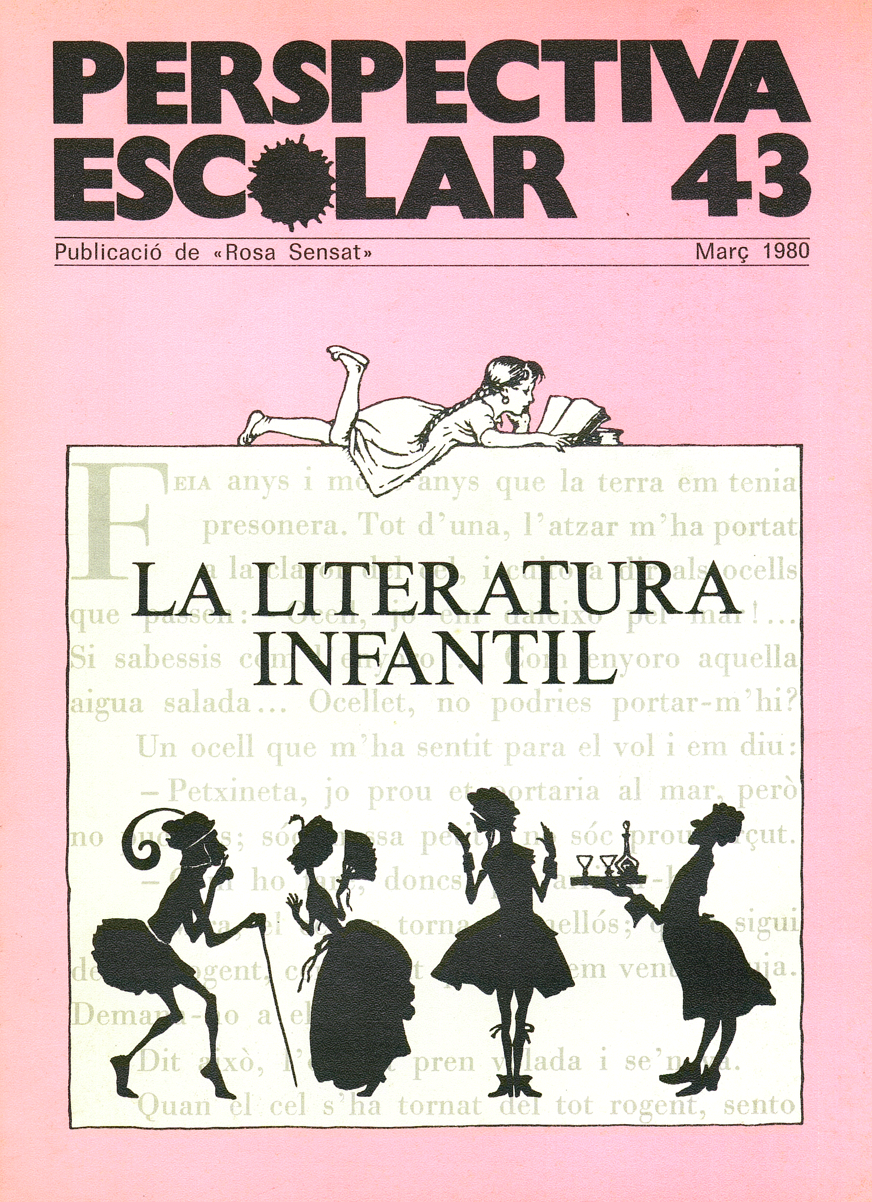 La literatura infantil Núm. 43