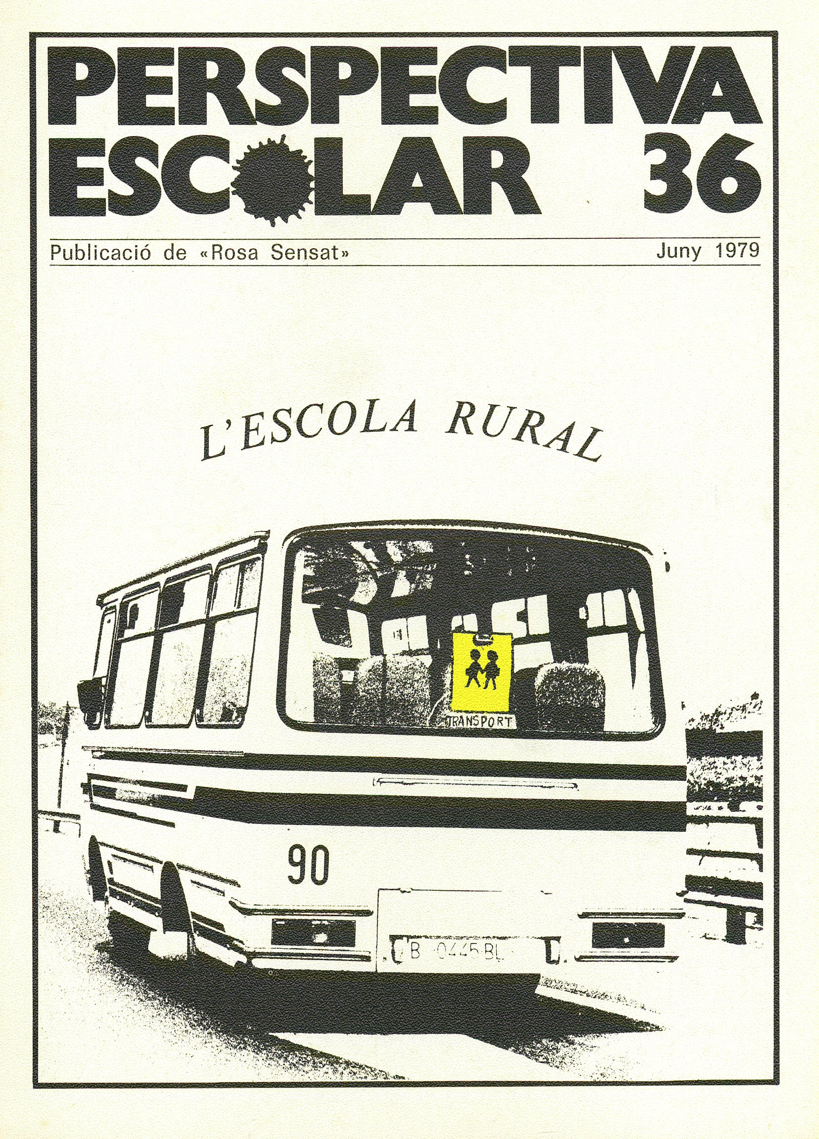 L’escola rural Núm. 36