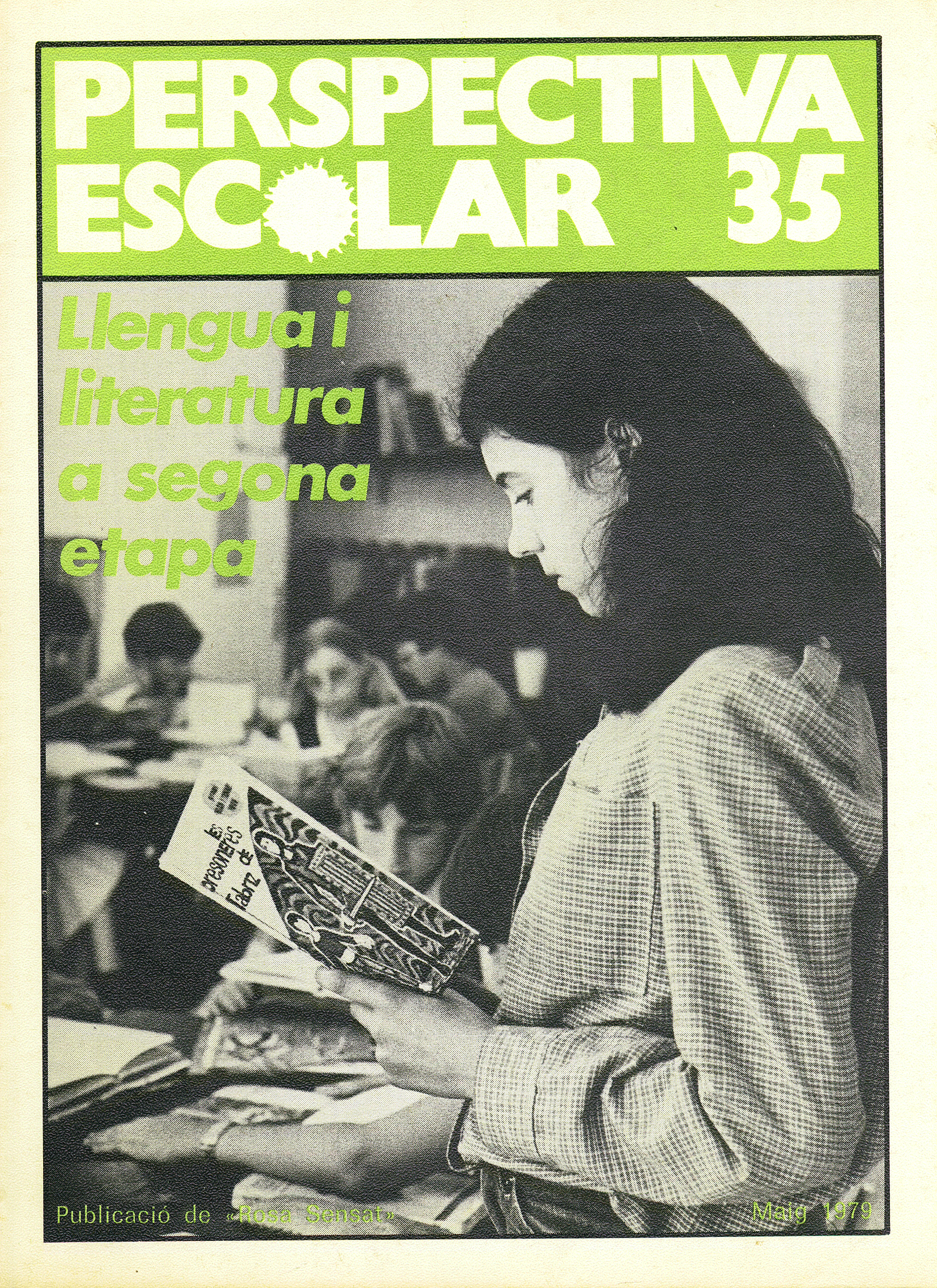 Llengua i literatura a segona etapa Núm. 35