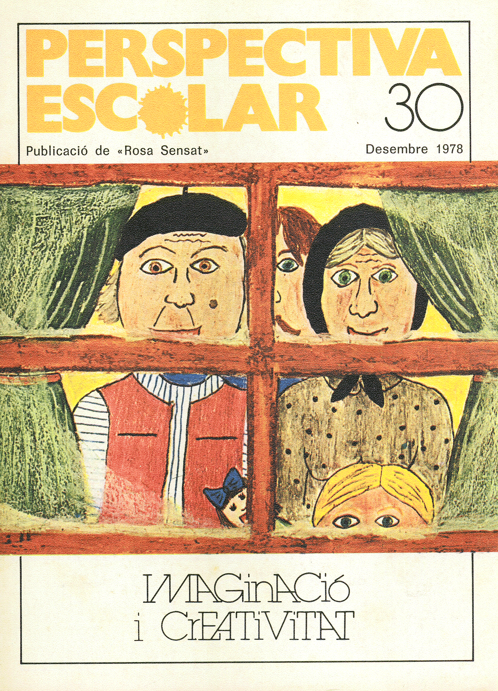 Imaginació i creativitat Núm. 30