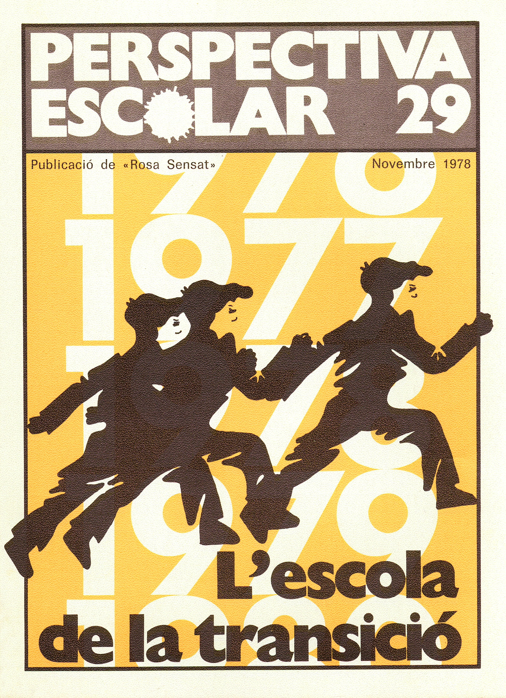 L’escola de la transició Núm. 29