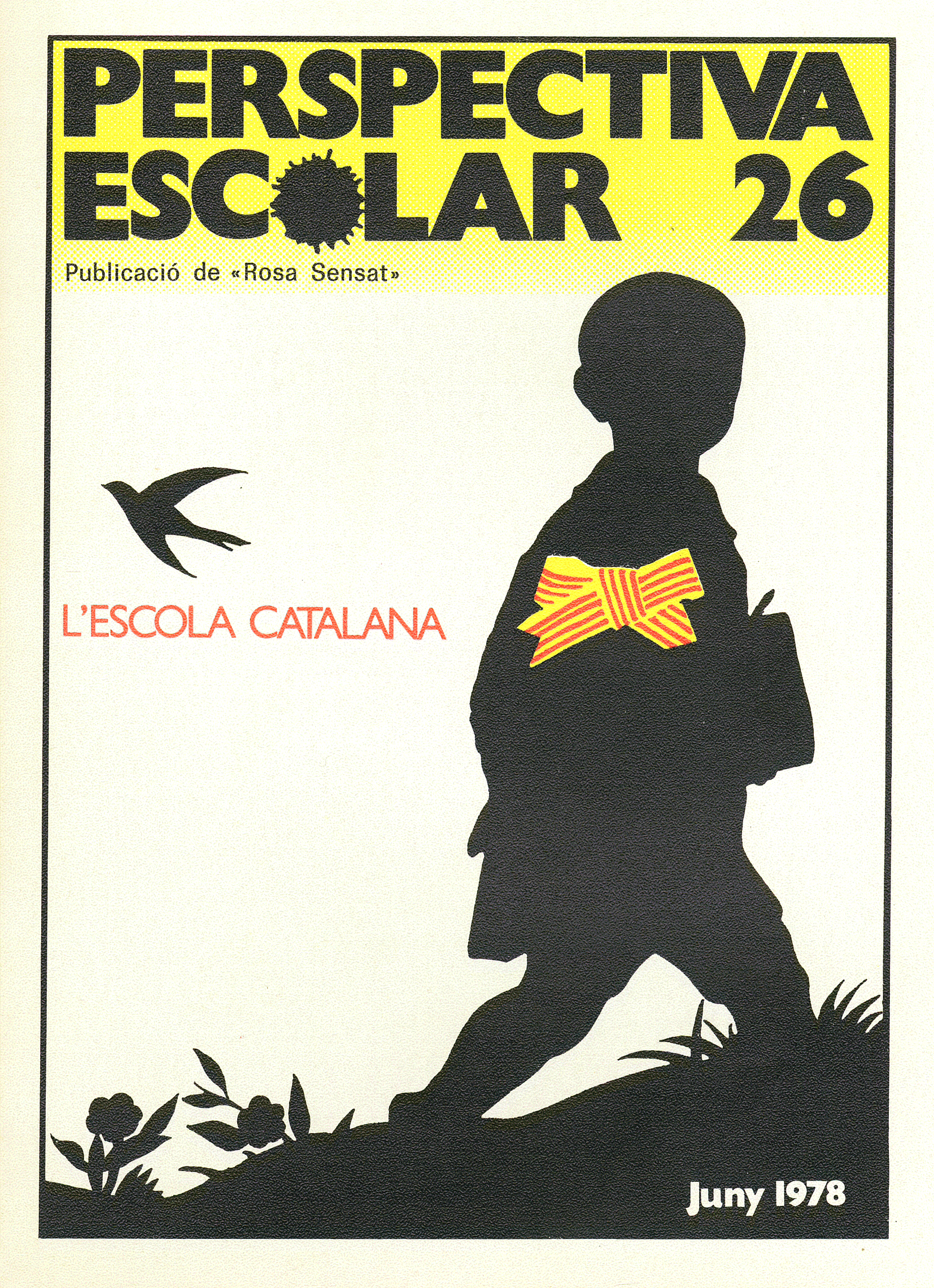 L’escola catalana Núm. 26
