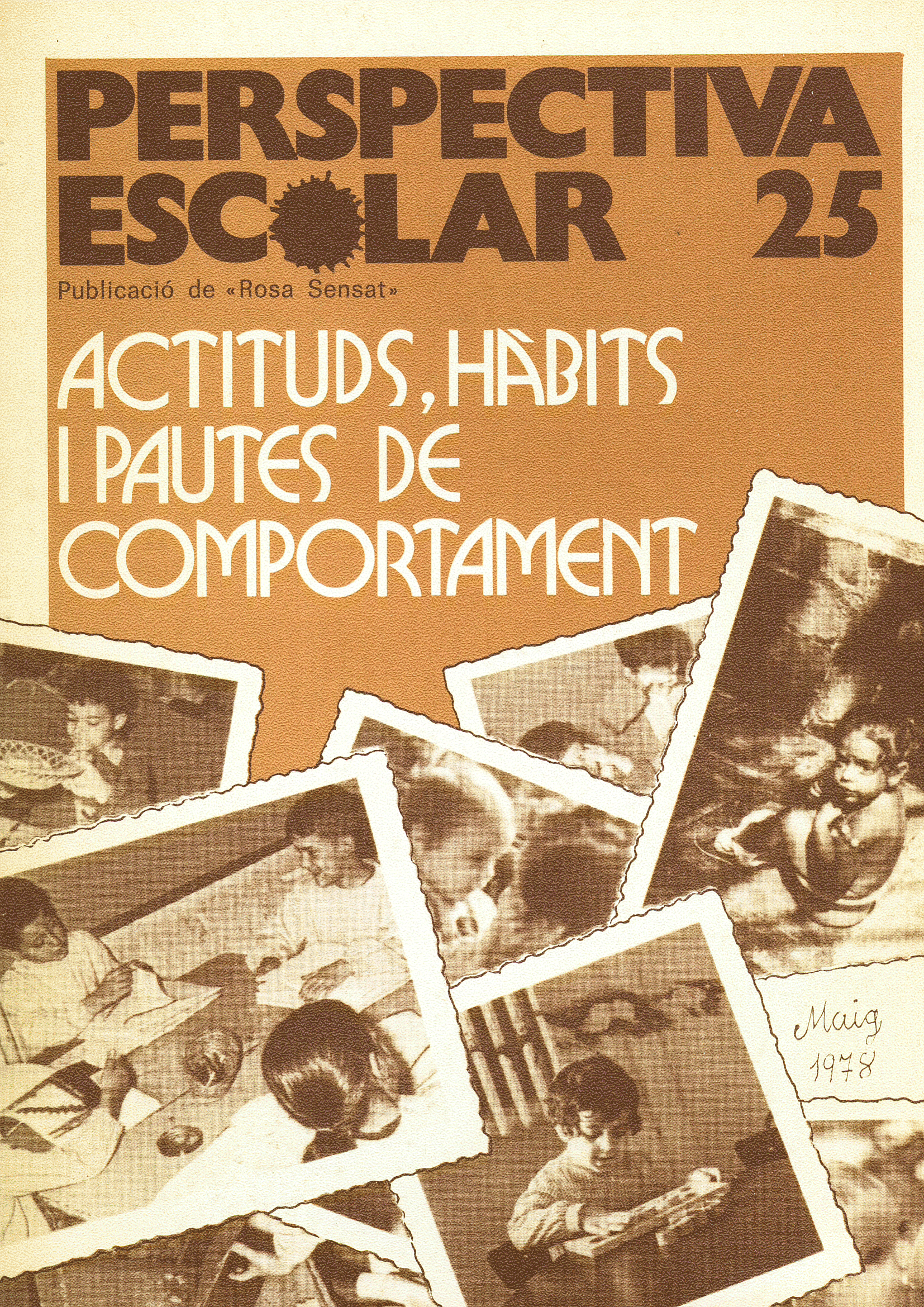 Actituds, hàbits i pautes de comportament Núm. 25