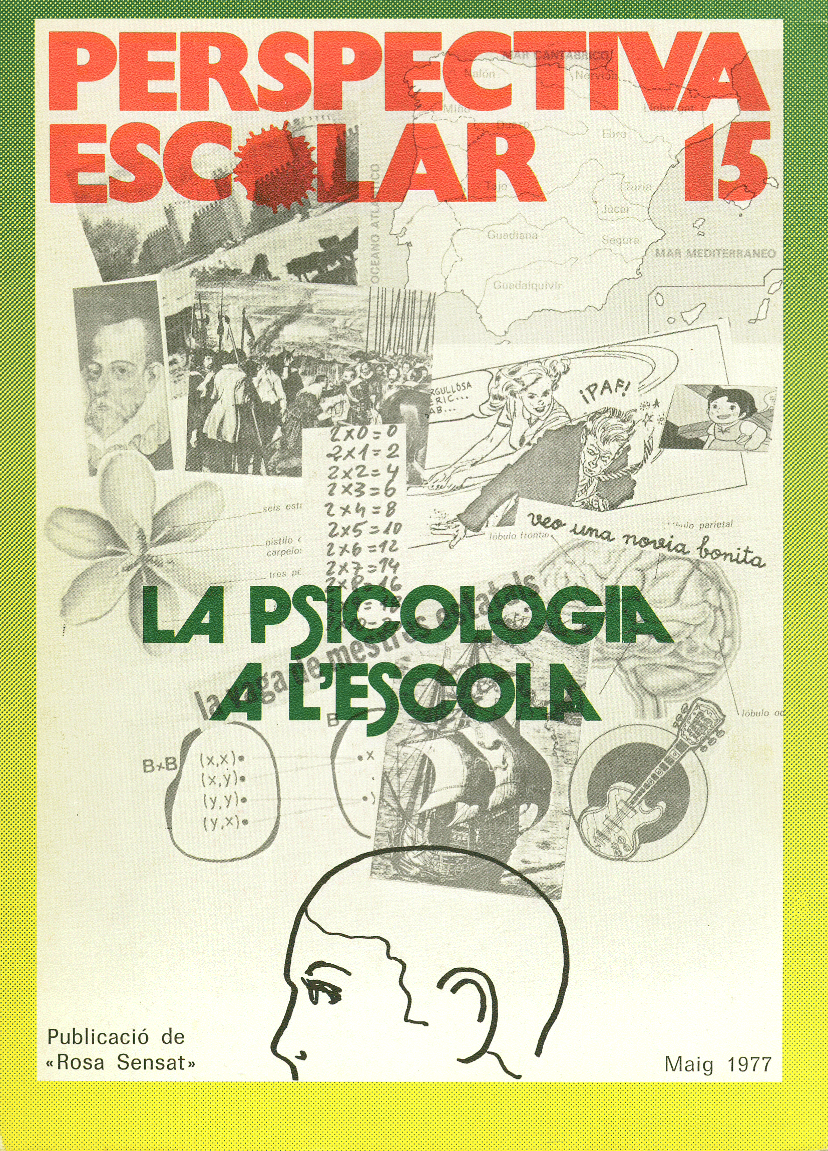 La psicologia a l’escola Núm. 15