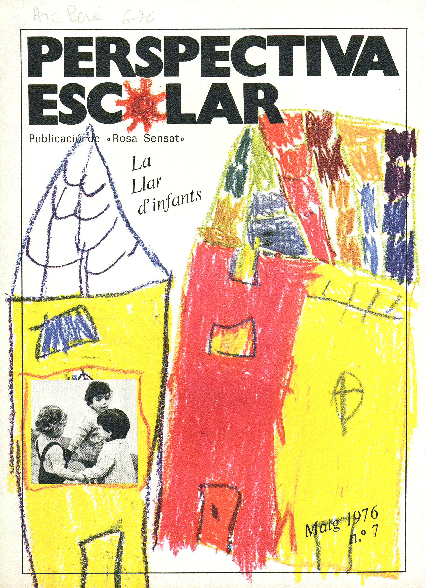 La llar d’infants Núm. 7