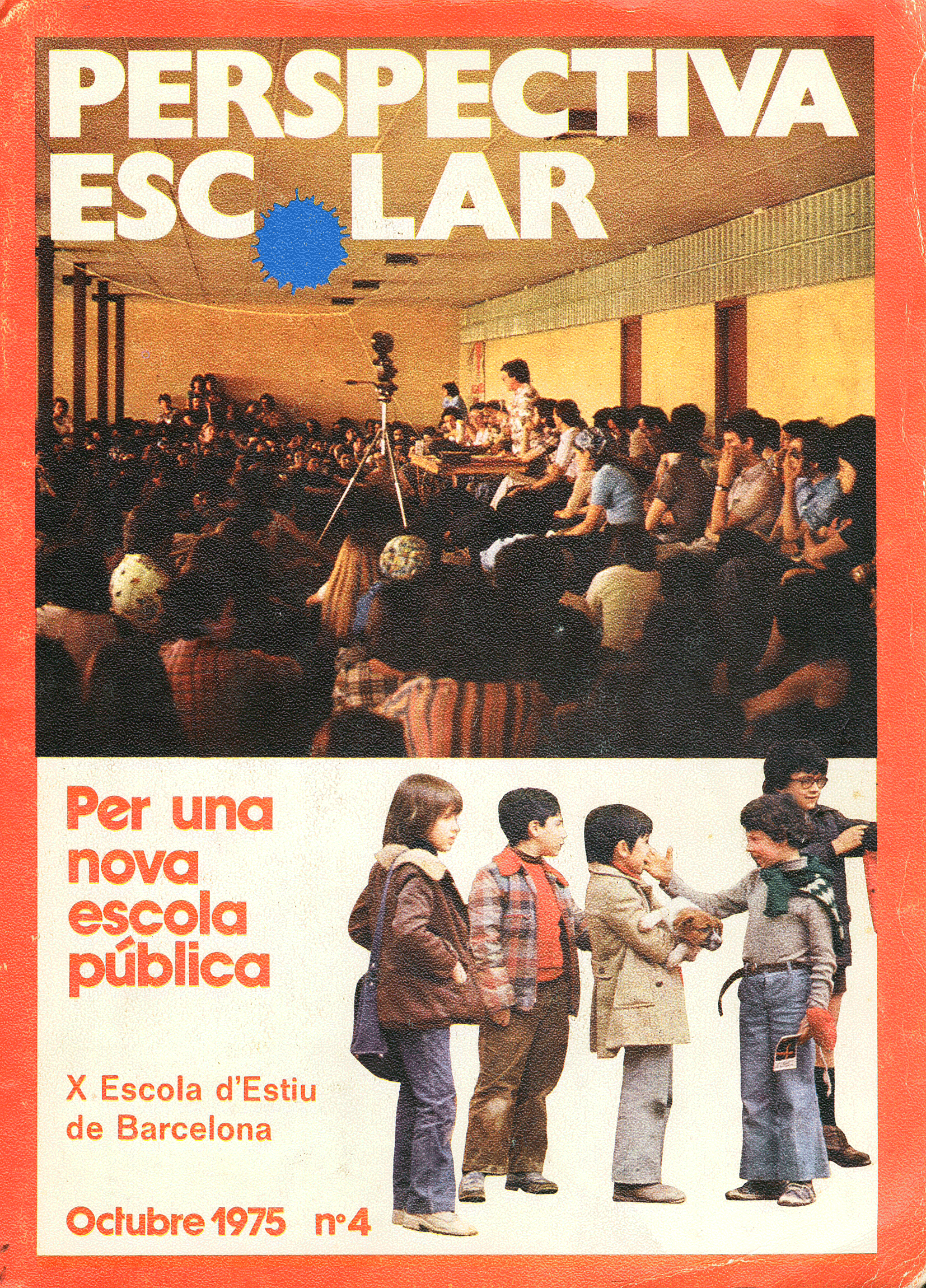 Per una nova escola pública Núm. 4