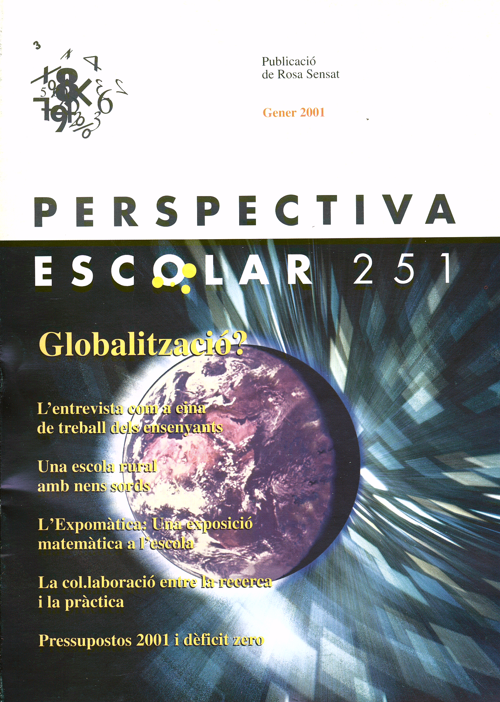 Globalització? Núm. 251