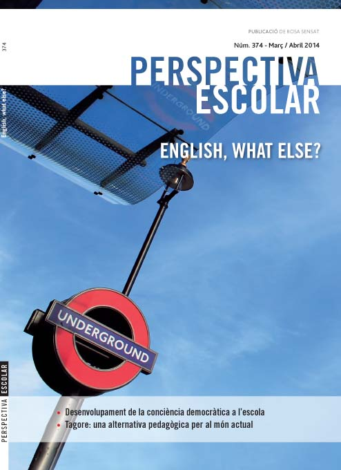 English, what else? Núm. 374