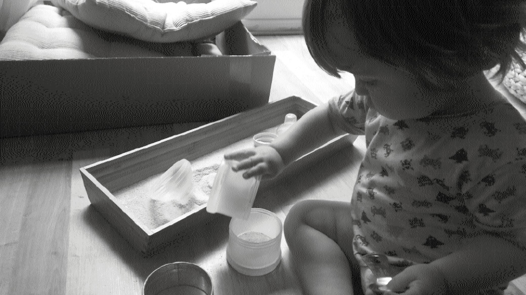 Escola 0-3. El segon any de vida. La conquesta de les autonomies i les activitats