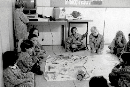 Escola 3-6. Els nets de la tortuga