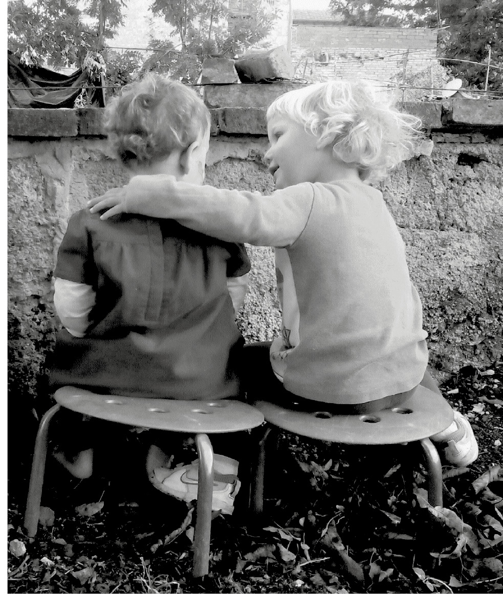 Escuela 0-3. Manos que esperan, palabras que acompañan