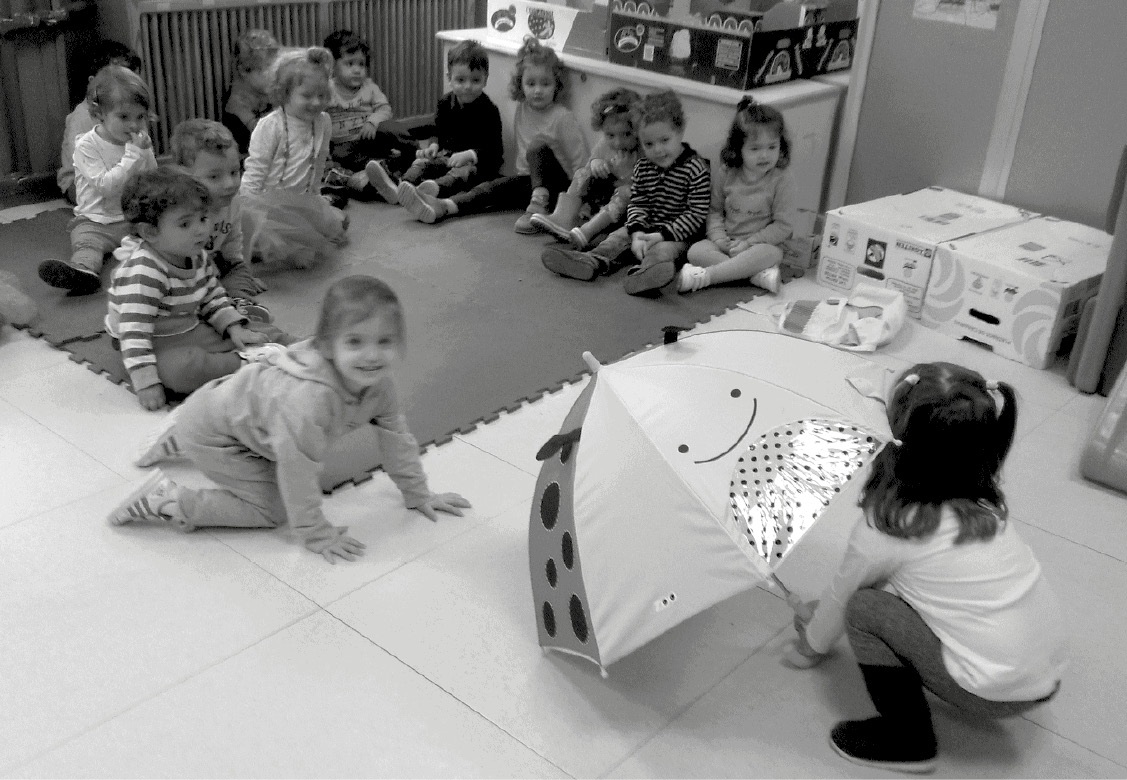 Pàgina abierta. Colorín colorado, este cuento solo ha empezado...