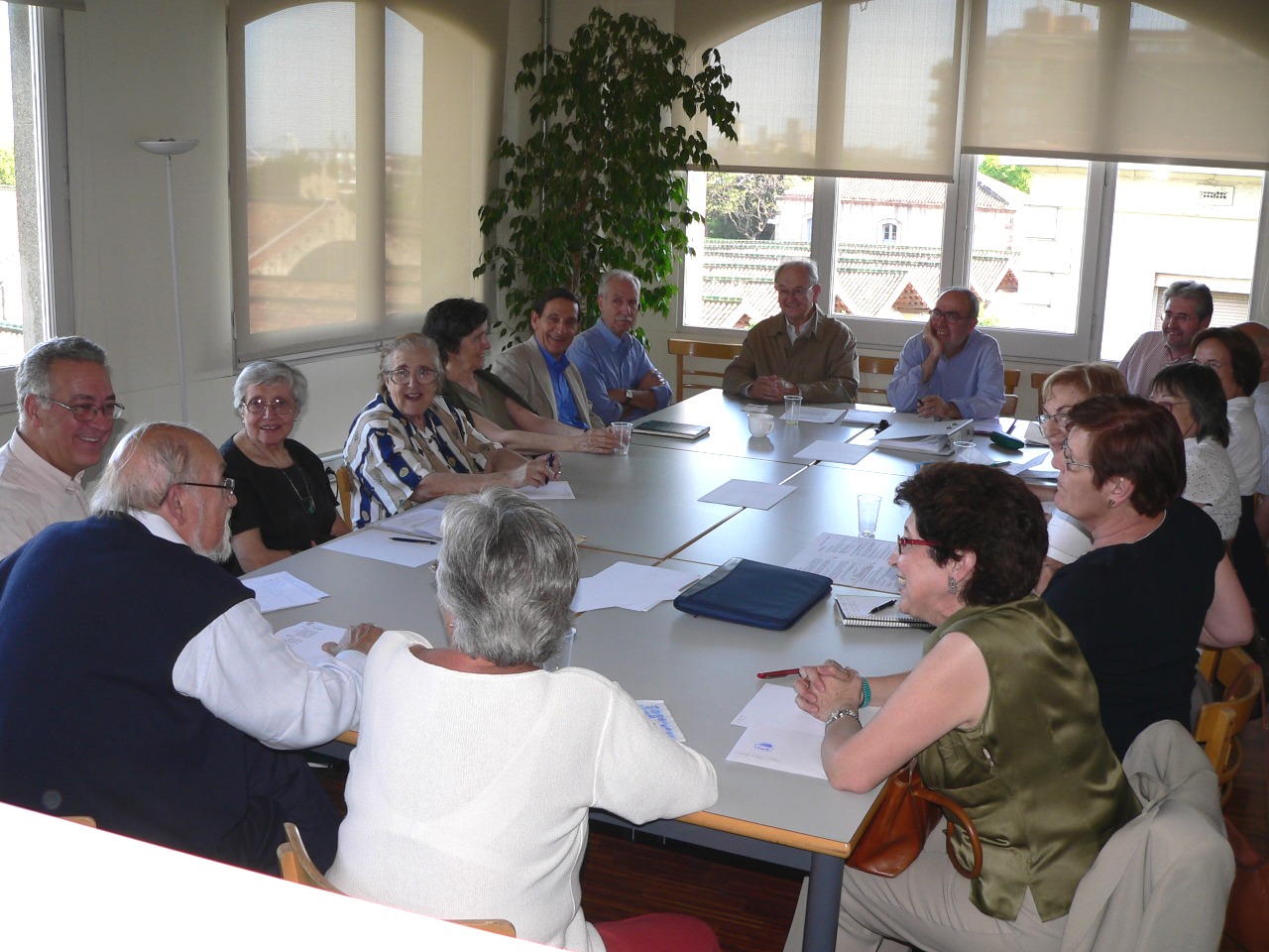 Història. Sessions de Pedagogia 1963-1967
