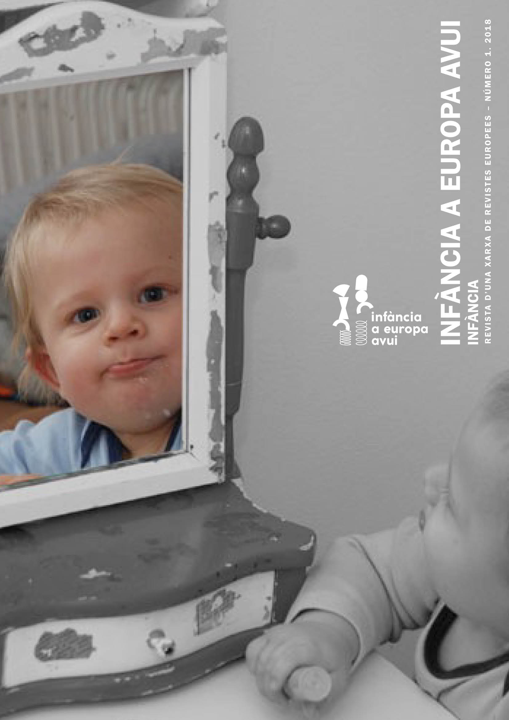 Infància a Europa avui. Infància. Número 1