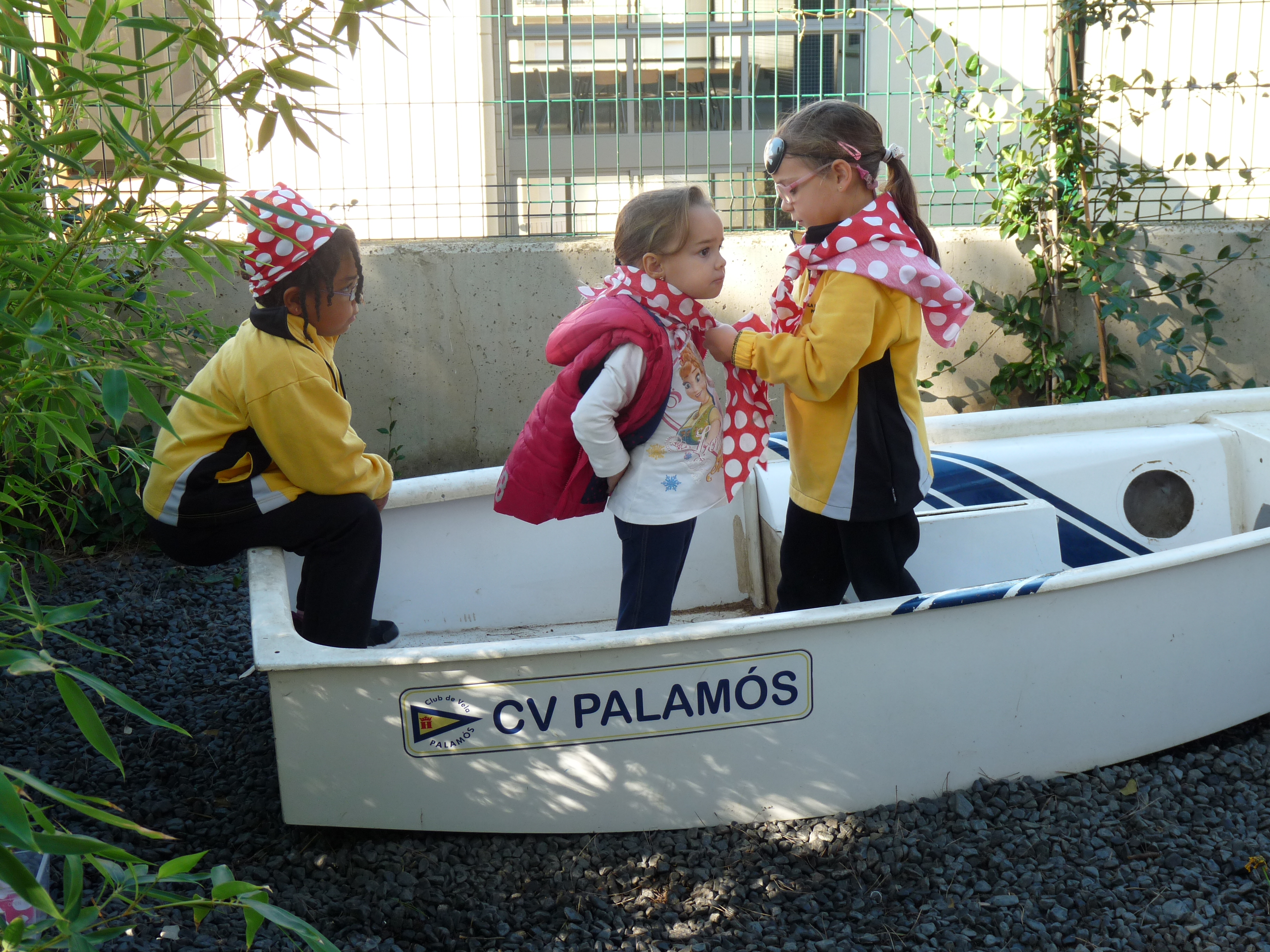 Bones pensades. L’equilibri entre el dins i el fora