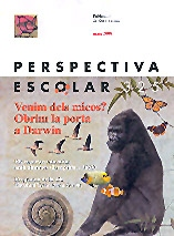 Venim dels micos Obrim la porta a Darwin