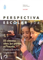 El cinema obre les portes a l'escola