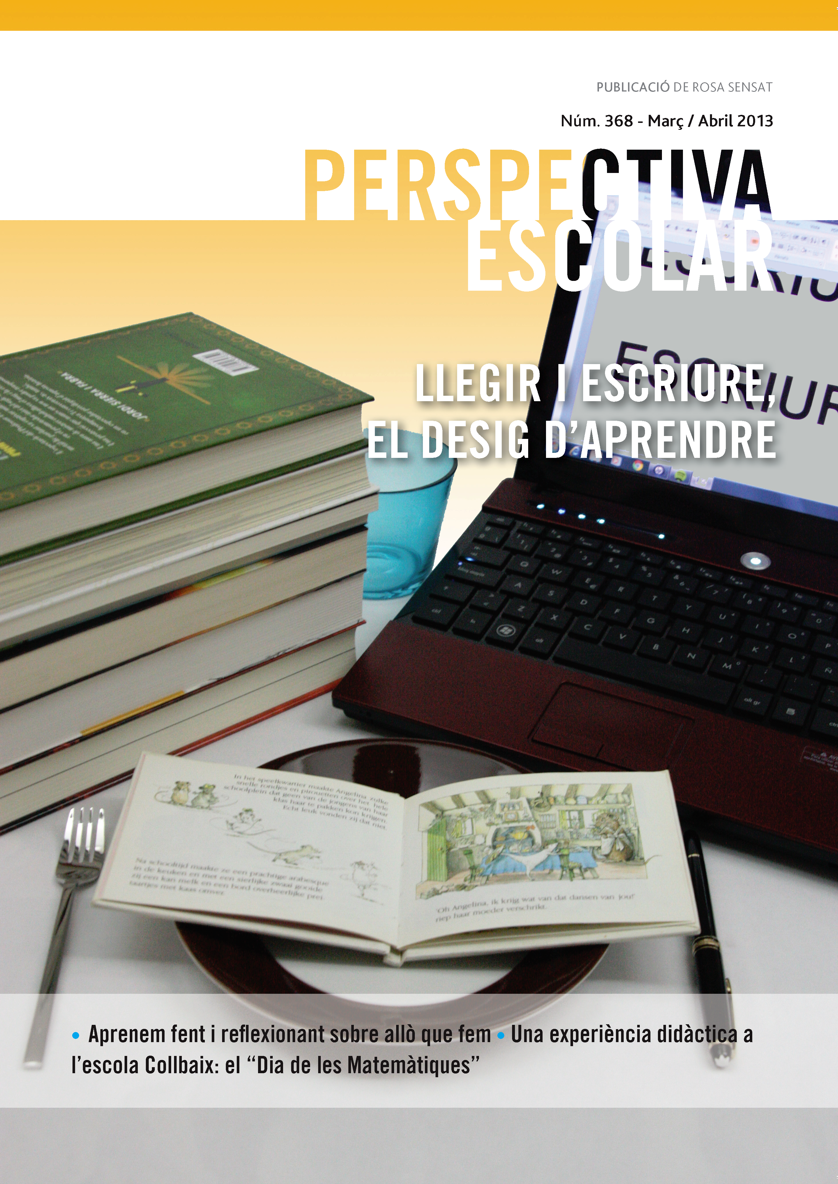Llegir i escriure, el desig d'aprendre