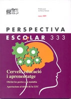 Cervell, educació i aprenentatge