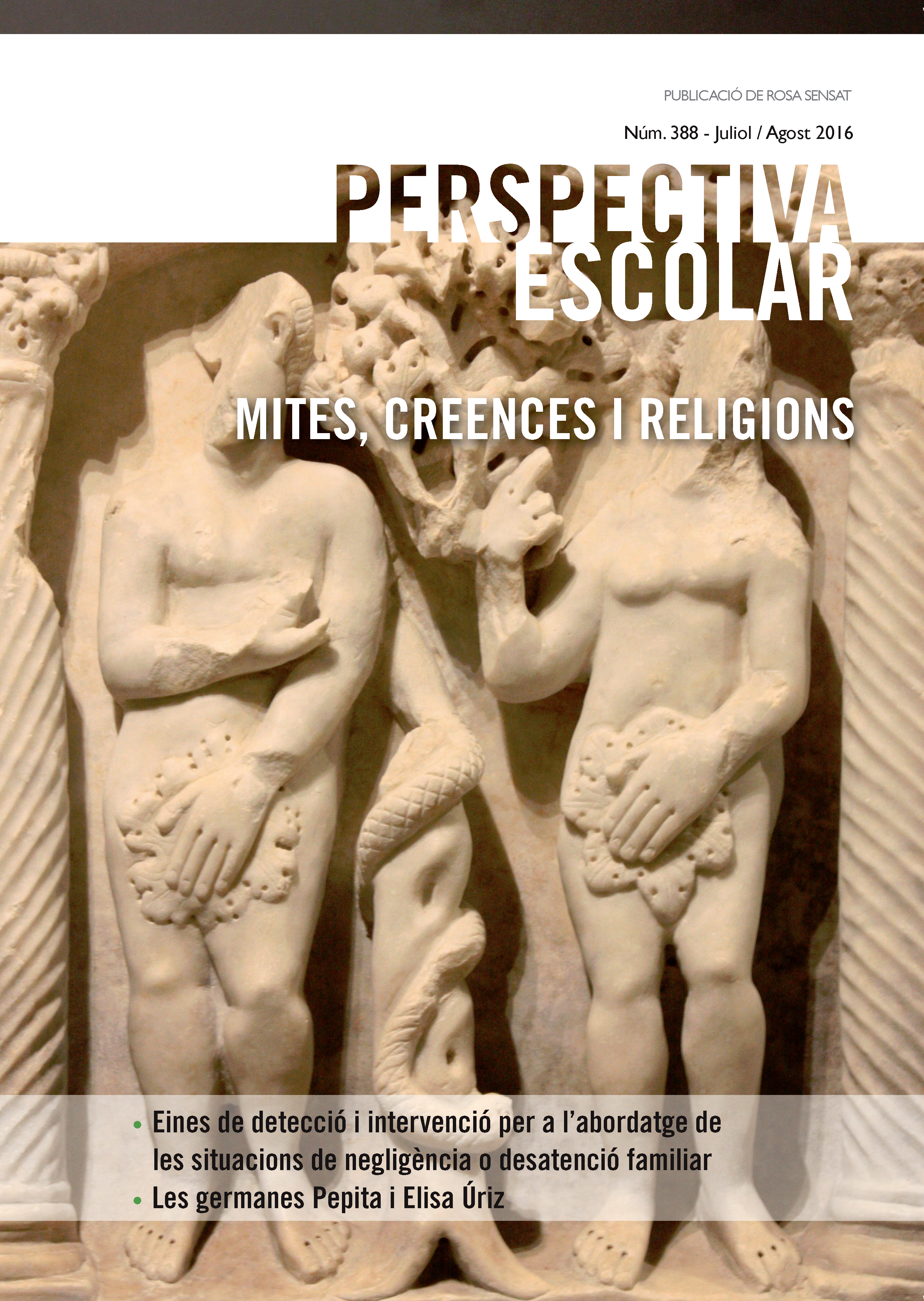 Mites, creences i religions