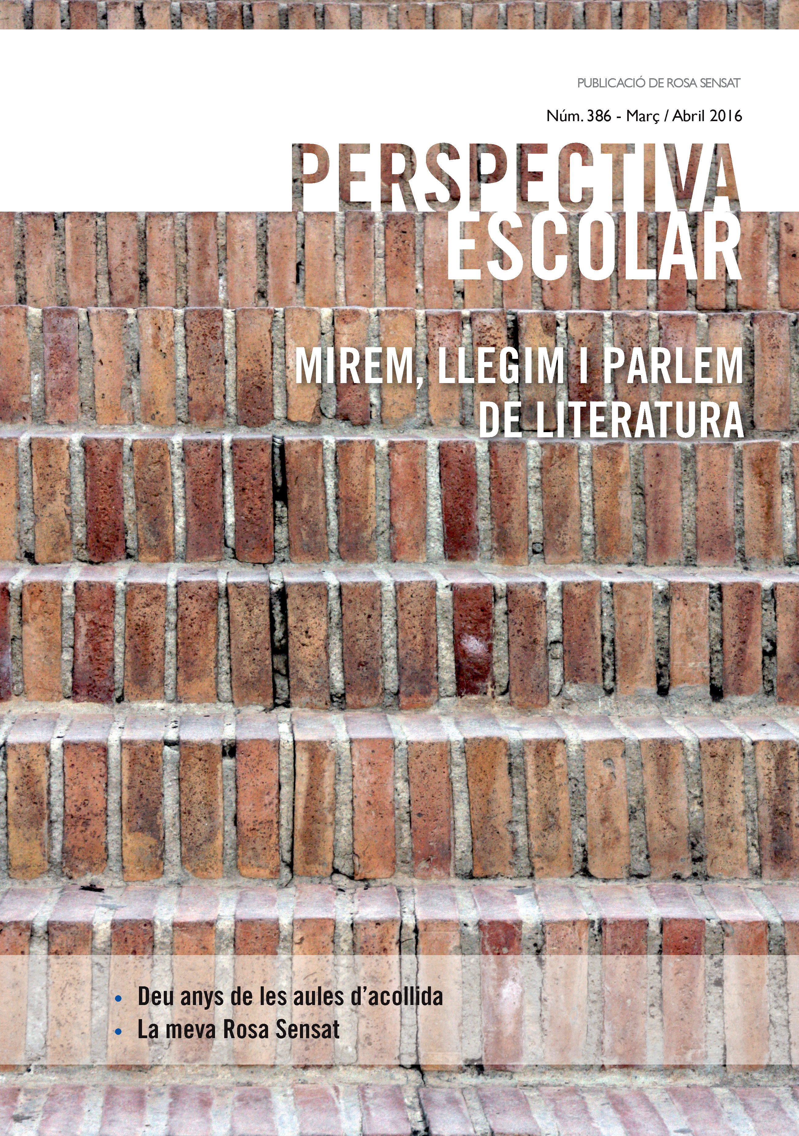 Mirem, llegim i parlem de literatura