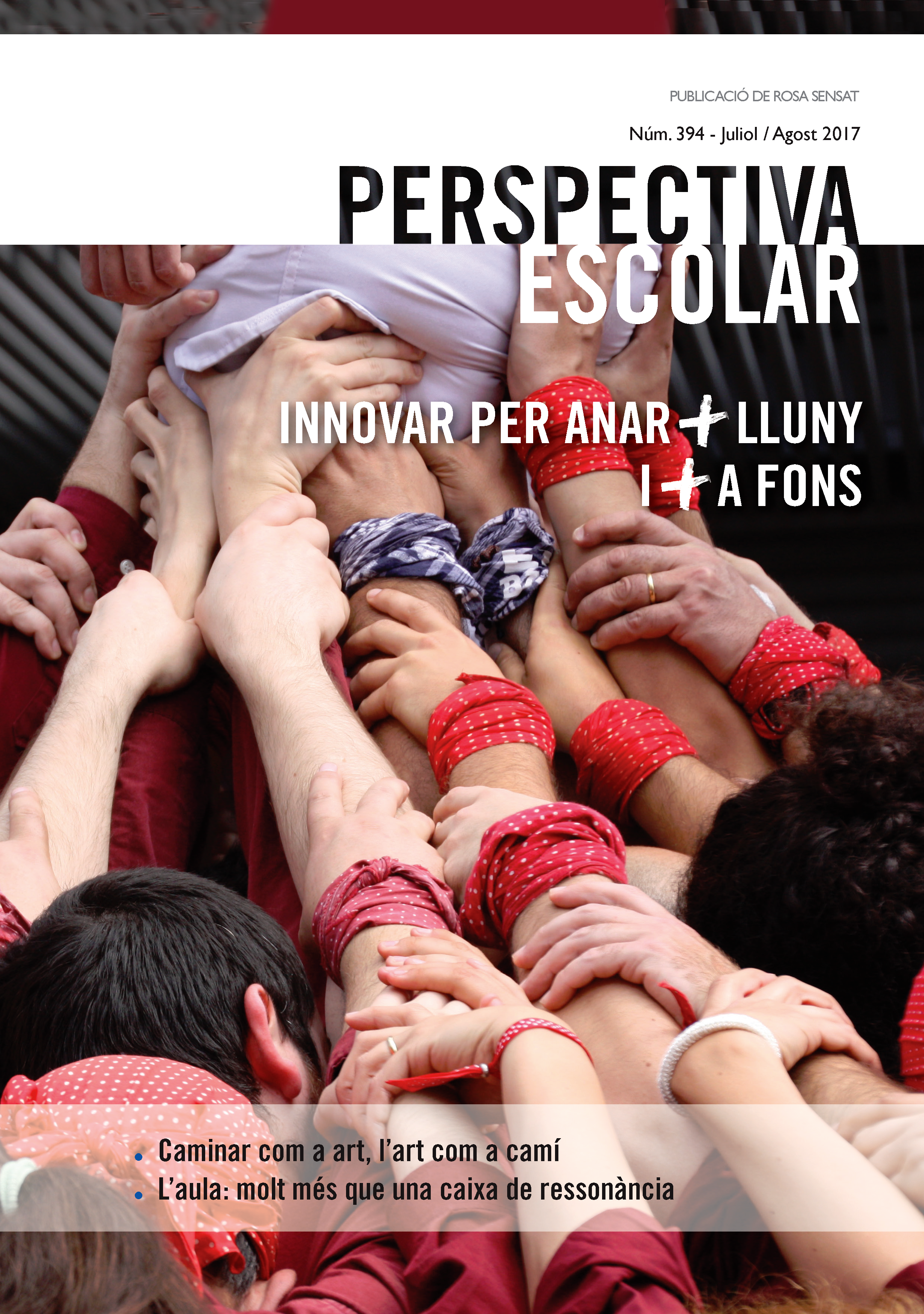 Innovar per anar més lluny i més a fons