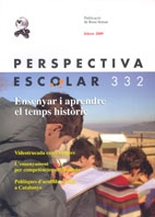 Ensenyar i aprendre el temps històric