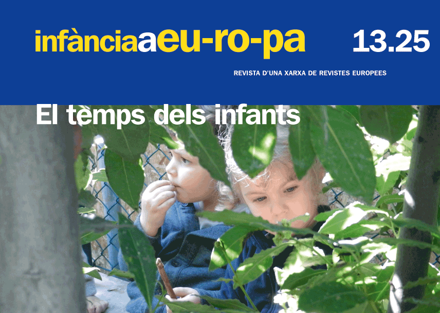 El temps dels infants