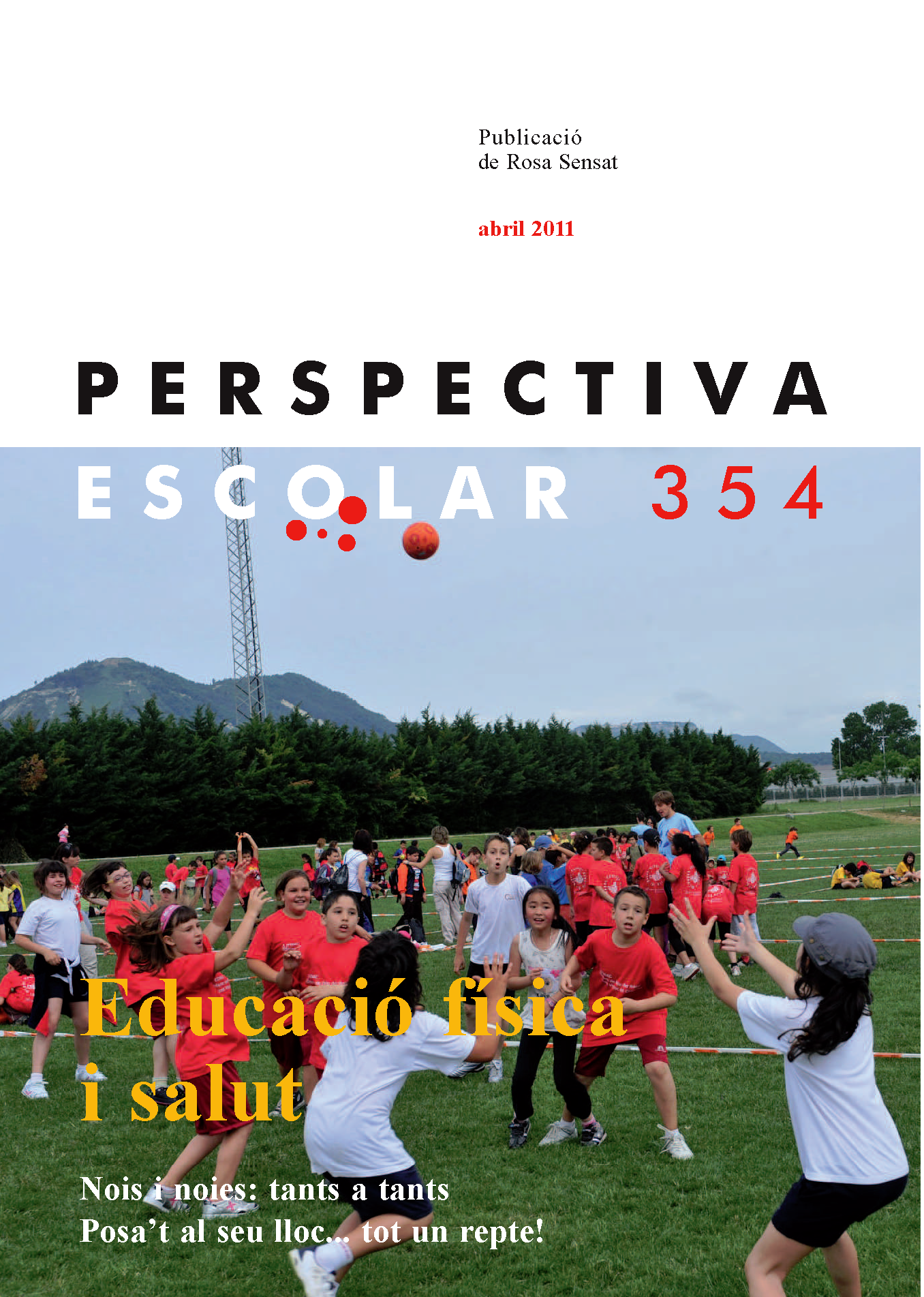 Educaciв física i salut