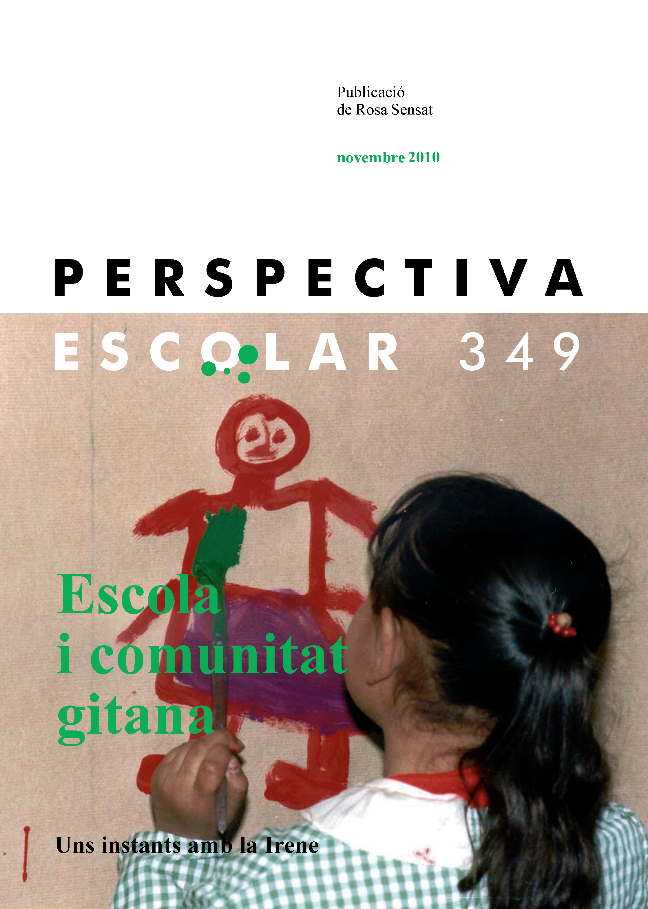 Escola i comunitat gitana