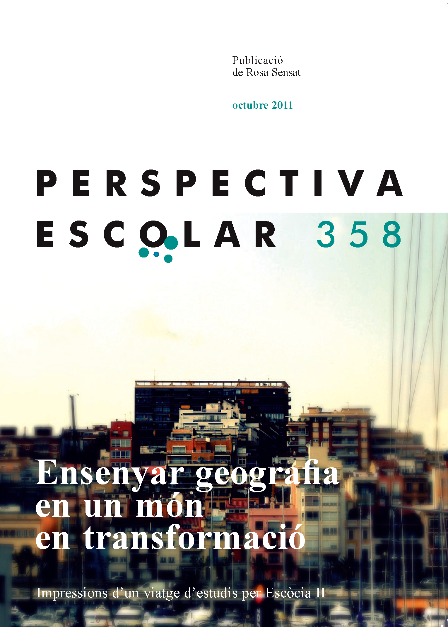 Ensenyar geografia en un món en transformació