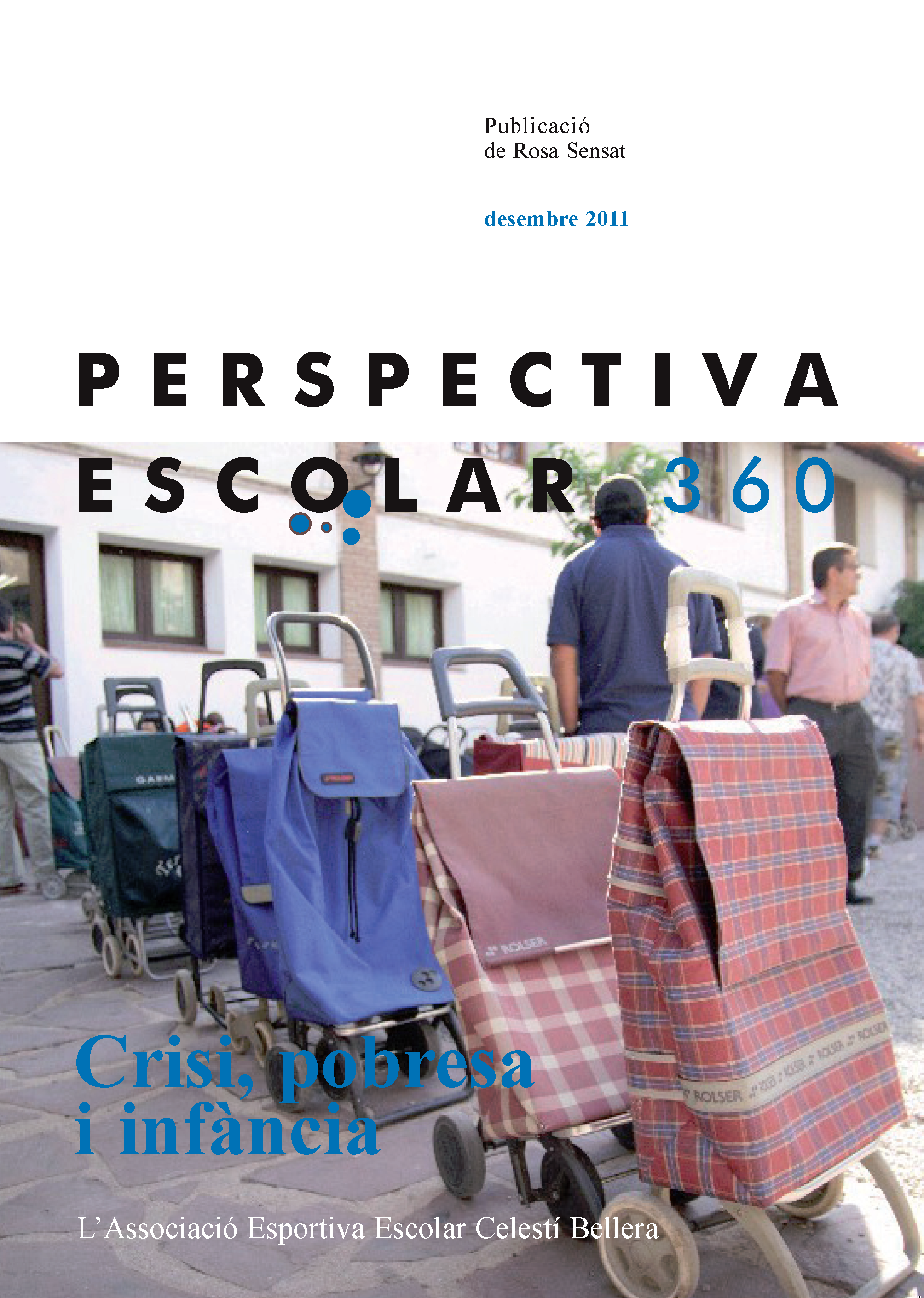 Crisi, pobresa i infància