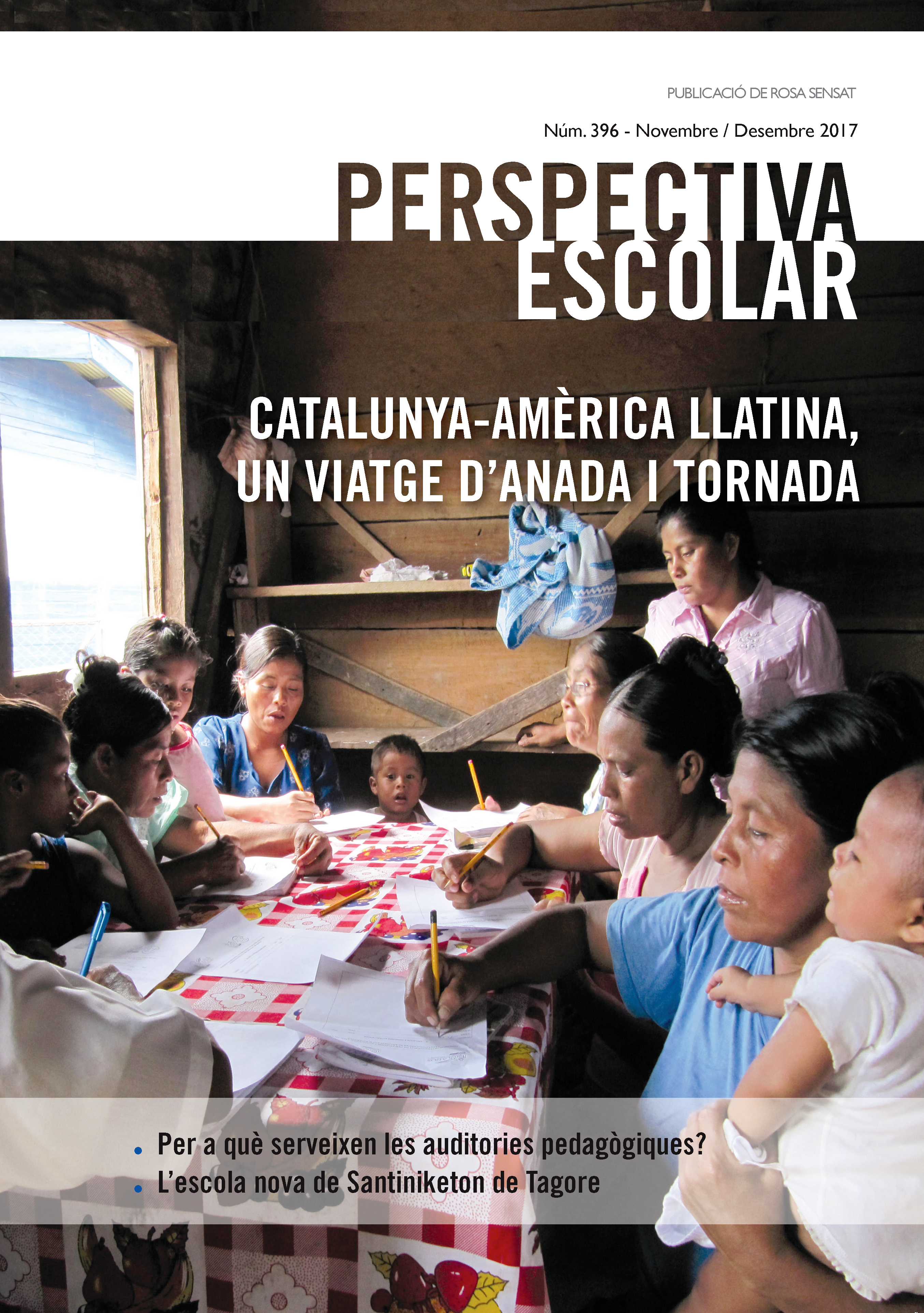 Catalunya-Amèrica Llatina, un viatge d'anada i tornada