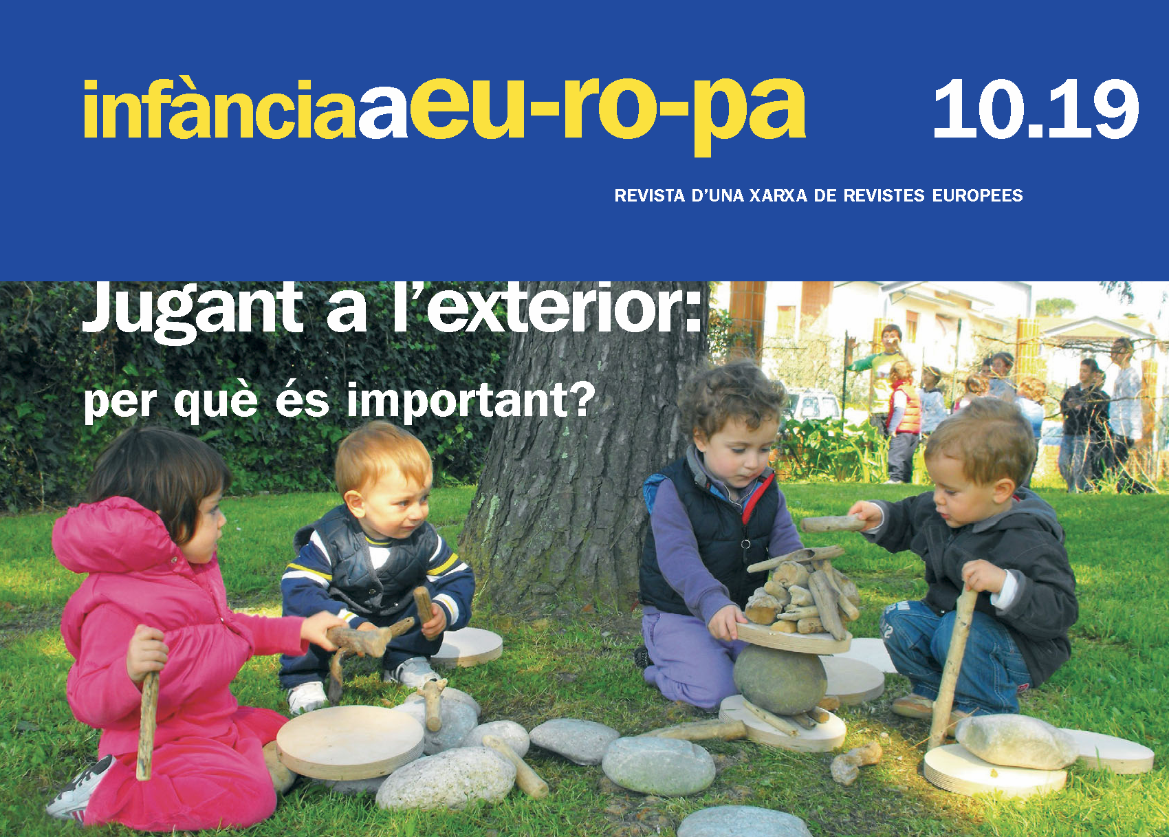 Jugant a l’exterior: per què és important?