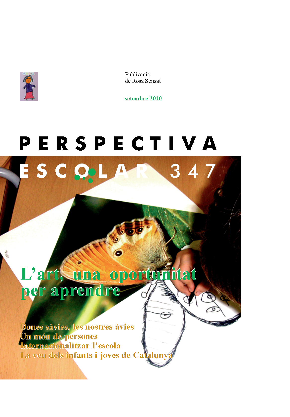 L'art, una oportunitat per aprendre