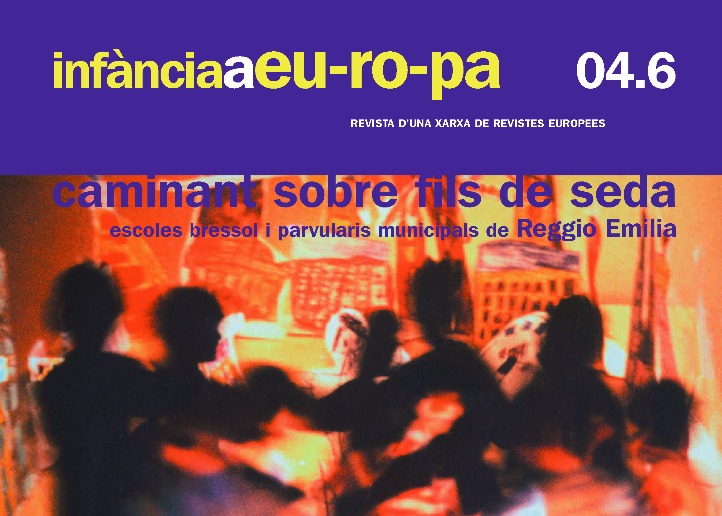 Caminant sobre fils de seda