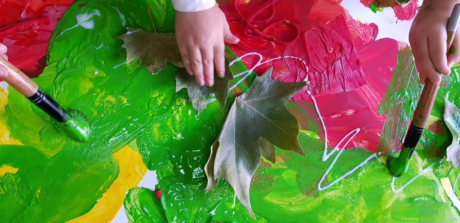 Página abierta. La educación infantil en Andalucía