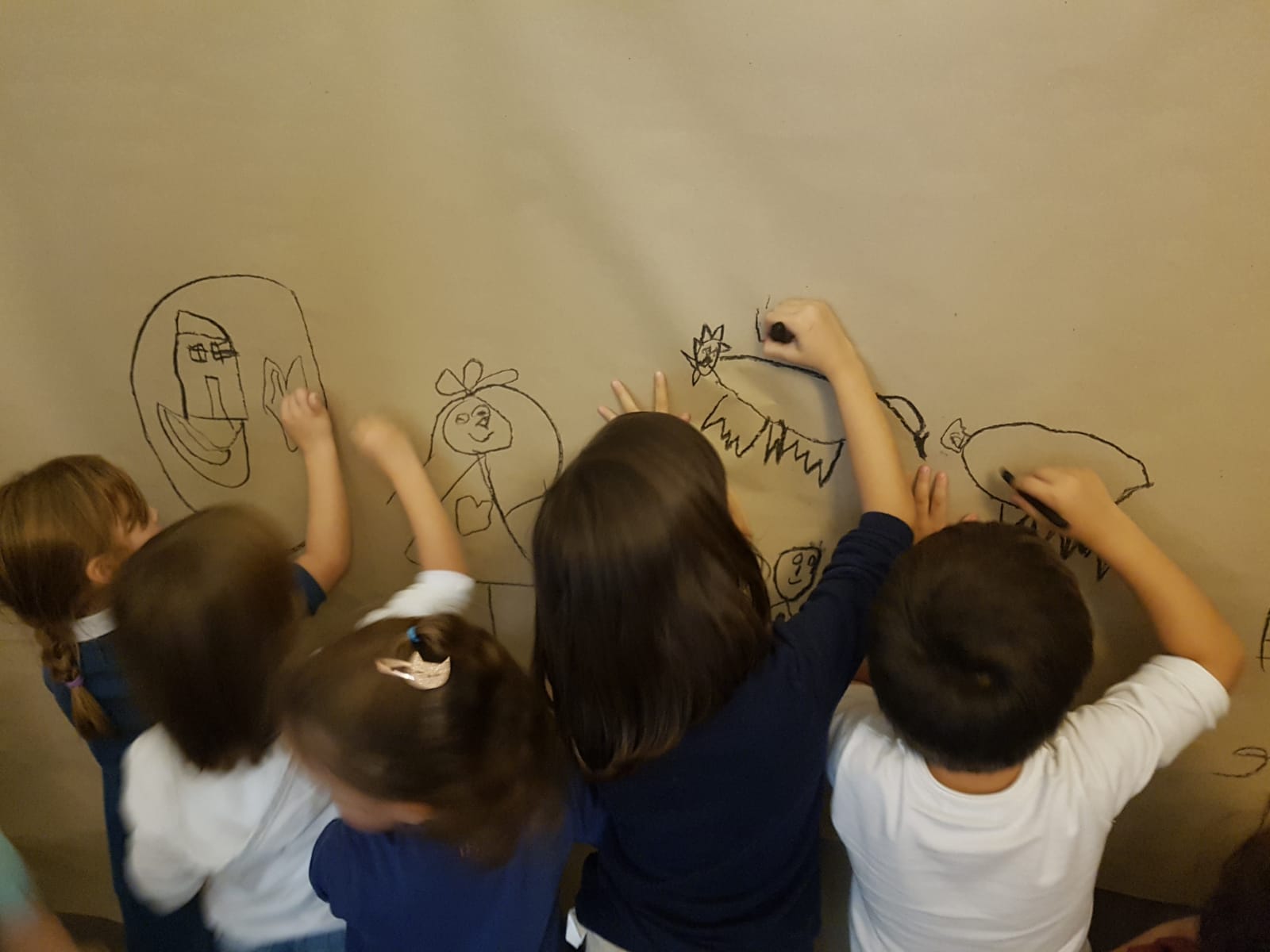 Página abierta. La educación infantil en Castilla-La Mancha comenzando el curso 2018-2019