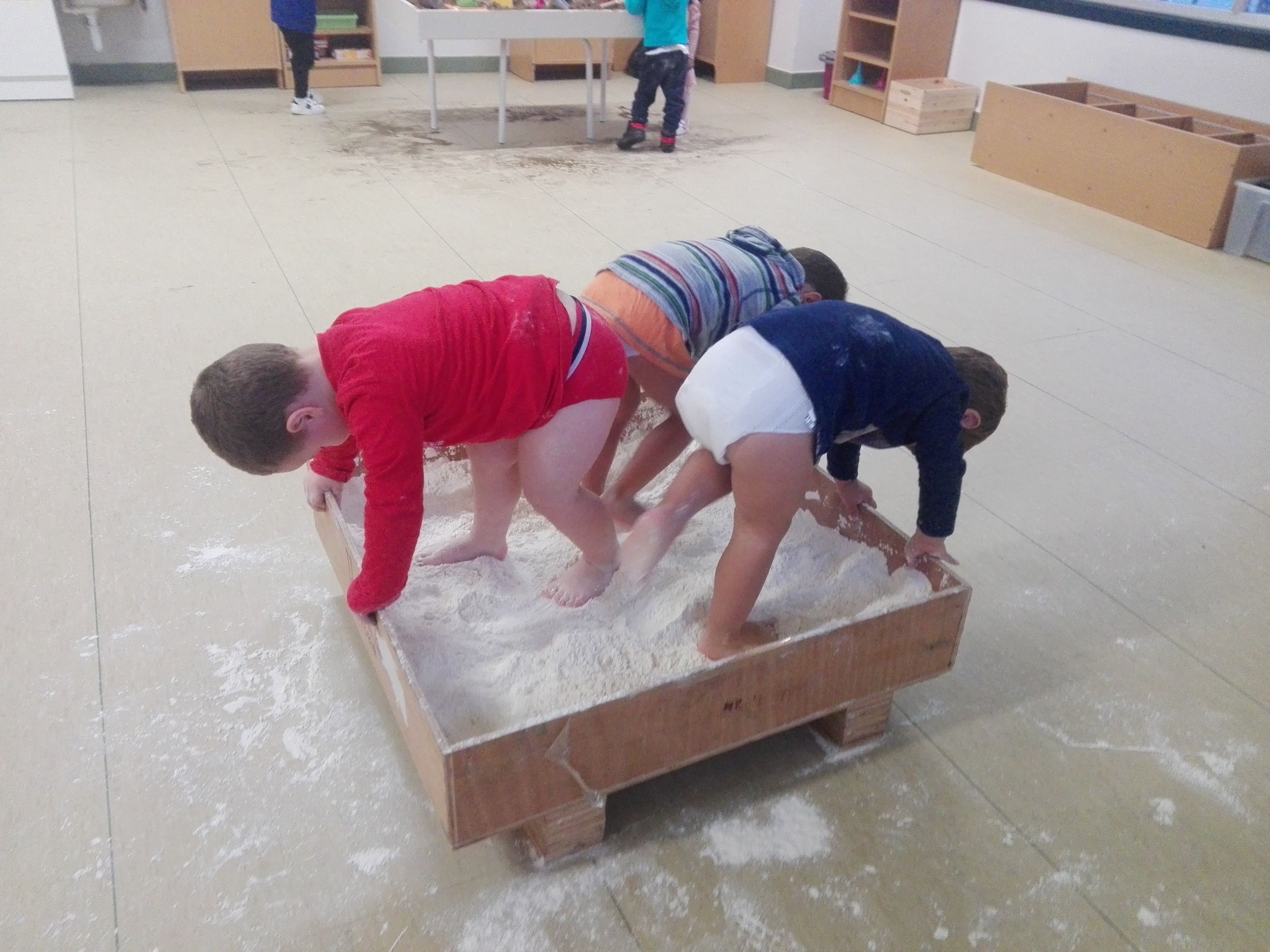 Página abierta. La educación infantil en Euskal Herria