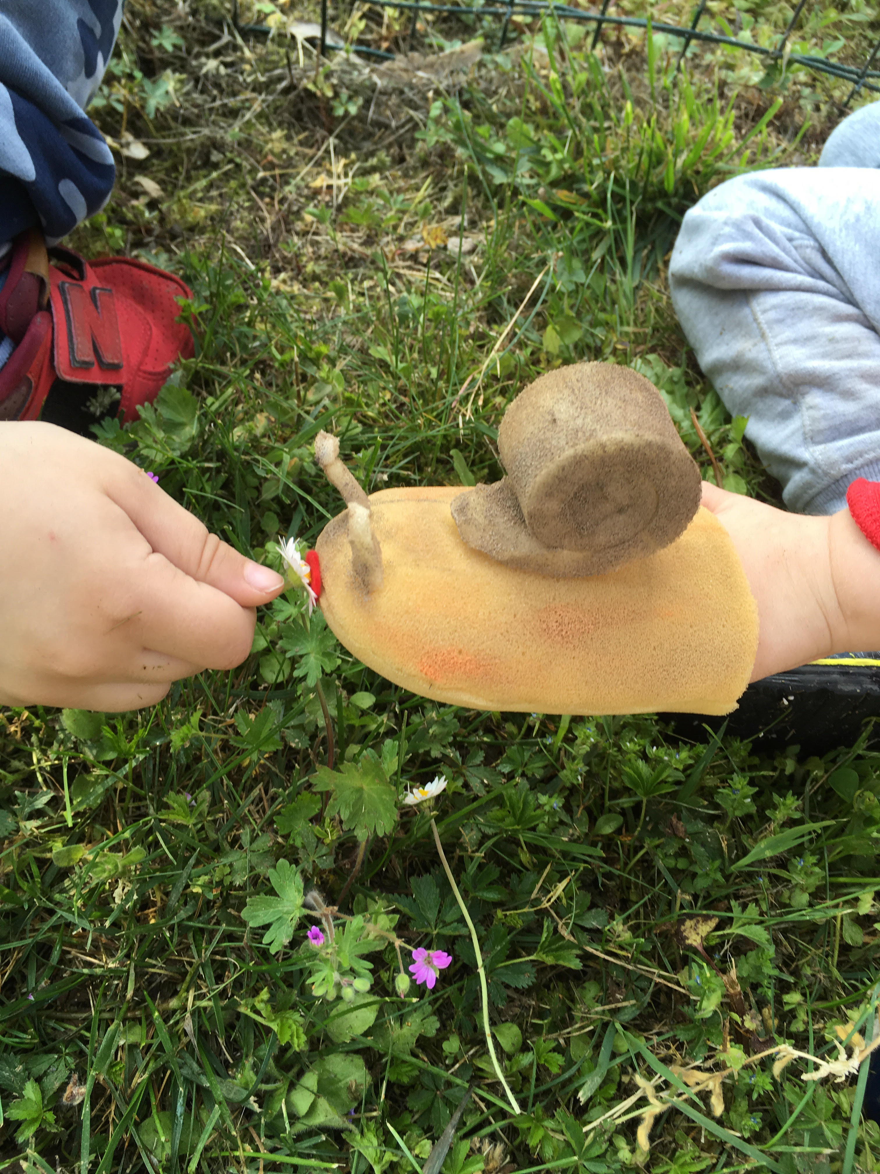 Educar de 0 a 6 años. La fuerza educativa de un antiguo lenguaje en la era digital: el títere