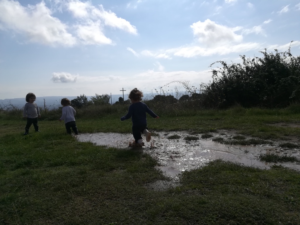 Escuela 0-3. El niño capaz